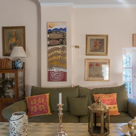 Acropolis Villa In Plaka Athena Bagian luar foto