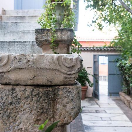 Acropolis Villa In Plaka Athena Bagian luar foto