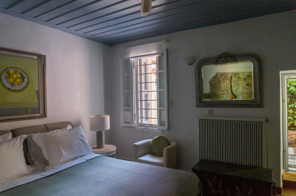 Acropolis Villa In Plaka Athena Bagian luar foto