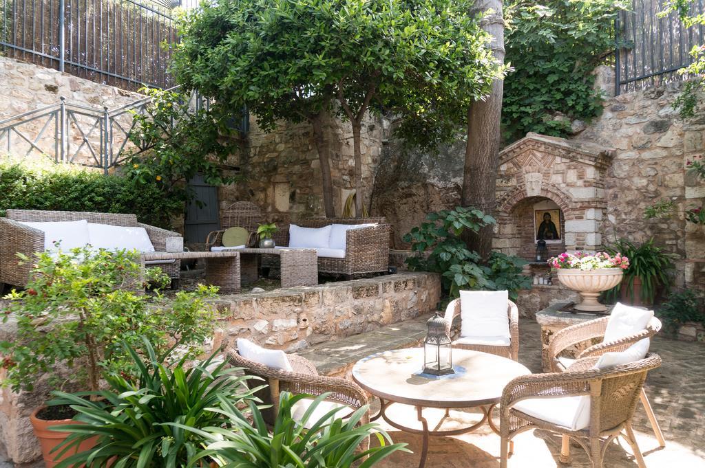 Acropolis Villa In Plaka Athena Bagian luar foto