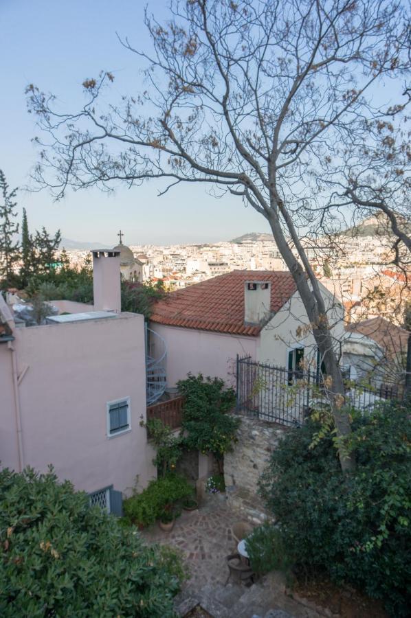 Acropolis Villa In Plaka Athena Bagian luar foto