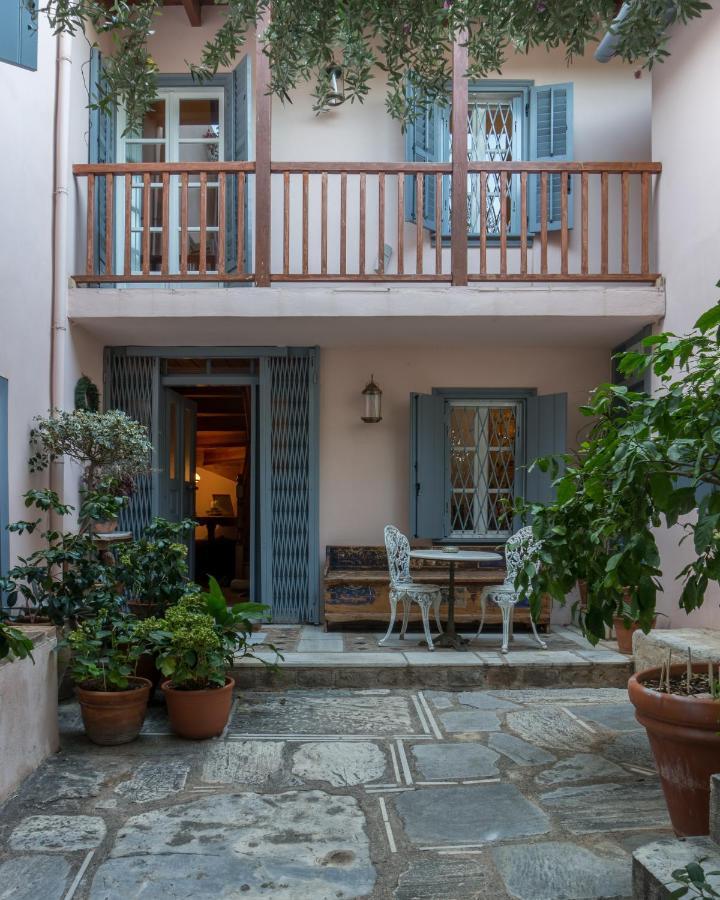 Acropolis Villa In Plaka Athena Bagian luar foto