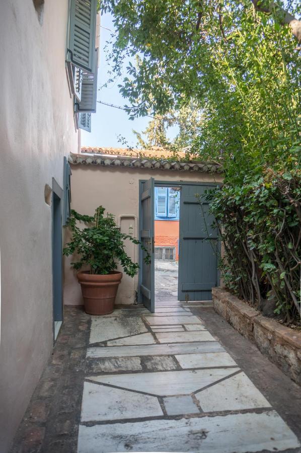 Acropolis Villa In Plaka Athena Bagian luar foto