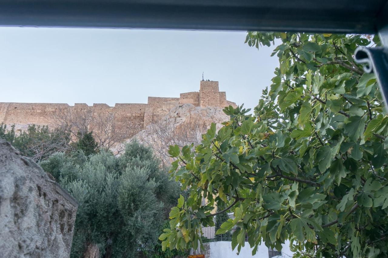 Acropolis Villa In Plaka Athena Bagian luar foto