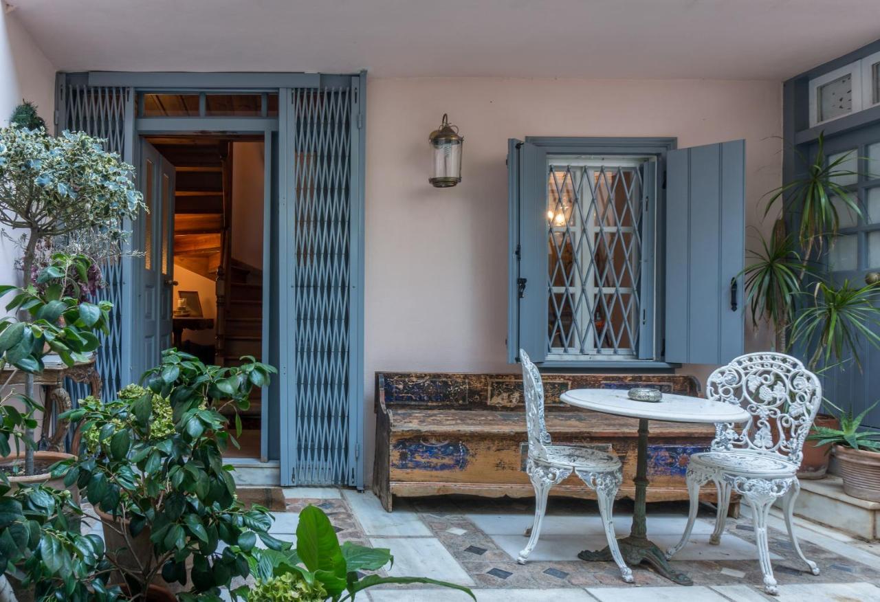 Acropolis Villa In Plaka Athena Bagian luar foto